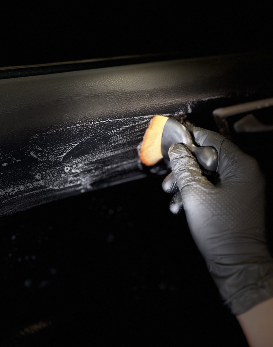 Door Panel Restoration